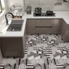 Hexagonal Non Slip Floor Decal Waterproof Bathroom Floor Stickers Self Adhesive Tiles Kitchen Living Room Decor Wallpaper6378955