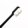 1PCS Soft Bristle Nano Miękka szczoteczka do zębów Ultrafine Oral Cleaning Smuring Soft Brist;