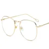 Оптовые моды прозрачные солнцезащитные очки для очков кадров на солнцезащитный дизайн высокого качества UV400 бесплатная доставка Продажа