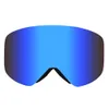 UV400 Proteção Snowboard Eyewear Anti-Fog máscara de esqui óculos Big Ski máscara óculos de esqui homens mulheres para esporte ao ar livre