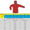 Custom Print New Softshell Jacket Män Vattentät Fleece Thermal Outdoor Hooded Vandring Coat Ski Camping Hoodie Kläder