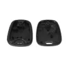 2 boutons Remplacement Remote Clé de la voiture vierge à distance Case FOB pour Peugeot 206 307 107 207 407 No Blade Auto Key Case3973991