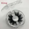 25mm False Eyelashes Thick Strip 25mm 3D Mink Lashes Whole Custom Packaging Label Makeup Dramatic Long Mink Lashes4130328