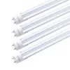 T8 T12 4ft مصابيح LED الأنبوب ، استبدال 48 بوصة LED للأنابيب المرتبطة ، الالتفاف الصابورة ، مصابيح مستودعات مرآب مزدوجة ، 4 أقدام ، 4 أقدام