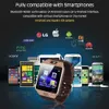Smartwatch DZ09 Smart Watch Supporto TF Card SIM Camera Sport Orologio da polso Bluetooth8286106
