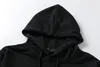 2020 Spring and Summer New Style Sweats à capuche haut de gamme pour hommes et femmes en pull noir Taille M-XXL 0806