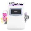 2021 Corps Sculpting 40K Cavitation Vide RF Minceur Machine Micro Courant Cellulite Suppression Figure Visage En Douceur Soins De La Peau Équipement De Beauté