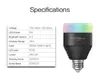 Yeni MIPOW Bluetooth Akıllı LED Ampuller APP Smartphone Grubu Kontrollü Dim Renk Değiştirme Dekoratif Parti Işıkları