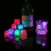 cristal cube lumière