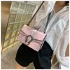 New Women's Shoulder Bags Outono e Inverno Saco de Compras de Alta Qualidade Desconto Snake Pattern Moda Bolsa Design Mulheres Messenger Bag