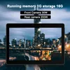 رباعي Core 10 بوصة الكمبيوتر اللوحي Android 4.4 1G 16G 3G Phablet Tablets دعم OTG wifi