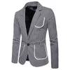 Pas cher et fin un bouton garçons d'honneur notch revers marié smokings hommes costumes mariage / bal / dîner meilleur homme blazer (veste + pantalon + cravate) A396