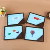 Creative Stereo DIY Photo Frames Wooden Cartoon Wedding Party Photos Albums Book Wedding Gift for Guests