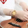 Nibosi Women Dress Watchs Luxury Brand Brand из нержавеющей стали Band Ladies Quartz Watch Casual Bracelet Bristect