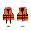 Niños Chaleco salvavidas Kayaking Canotaje Natación Chaqueta de seguridad Chaleco 77 libras Capacidad para niños C19041201