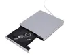 Portable USB3.0 Slim Zewnętrzny CD / DVD-RW / CD-RW DVD Palnik Napęd For Mac Laptop Netbook