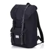 Travel Oxford Backpack for Men School Bag Laptop Notebook Backpack Male Drawstring Knapsack Tourist sac a dos homme