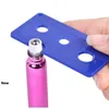 Otwieracz oleju Essential Blue Remover Narzędzie Do Rolkowych Kulki i Czapki Szkło Butelki Plastikowa Otwieracz Walcowa Butelka Corkscrew Tool 300 sztuk IIA88