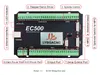 Mach3 Ethernet Control Card EC500 CNC Router 3/4/5/6 Axis Motion Control Card 460kHz Breakout Board for DIY Milling Machine
