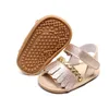 Sandali per bambini Bambini Ragazzi Ragazze Nappa Fondo morbido Primo camminatore Prewalker Pantofole antiscivolo da spiaggia estiva Scarpe fresche casual Scarpe da bambino YP878