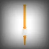 Neuester bunter Handgemachte Pyrex Glaspfeife Rauchen Filter Schlauch Straw Öl Stoppers Tragbare Waterpipe Huka-Halter Zubehör DHL geben