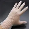 24H DHL SHIPPING, Disposable nitrile Gloves Protective Gloves Universal Household Garden Cleaning Gloves FS9517