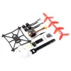 SkyStars Gost Rider Big Pick X120 DIY FPV Racing Drone Talon Mini F4 OSD 20A Runcam Nano 2 Camera PNP