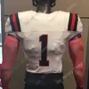 Maglie da calcio Custom Ball State Football Jersey College 35 James Jennette III 15 Riley Neal 20 Walter Fletcher 34 James Gilbert 9 Christian Albright