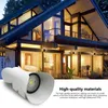 Moderne eenvoudige ijzeren sconce tv wandlampen trappen slaapkamer bedlampje Europese hotel corridor wandlamp waterdichte idiene outdoor lamp 10 stks