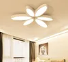Modern LED living room ceiling Lights simple Novelty Acrylic lights creative Children bedroom fixtures diningroom MYY