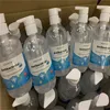 RINSE-free hand sanitizer żel antybakteryjny nawilżający jednorazowy brak czystych szybkoschnącej dania dezynfekujące spray 300ml do domu