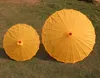 Dans Şemsiyeleri Beyaz Pembe Şemserler Çin Renkli Kumaş Şemsiye Japon İpek Sahibi Monogramlanabilir WLL1495