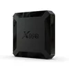 X96Q TV Box Android 10.0 2GB RAM 16GB Allwinner H313 Quad Core 지원 4K Set Topbox Media Player