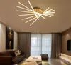 Led Lustre Ceiling Lights Modern Plafonnier Decoration Ceiling Lamp For Living Room Bedroom Restaurant Dining Room MYY