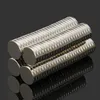 Freeshipping 500 Stück 10 x 2, exakte Größe, D10 mm x 2 mm, starke Leistung, kleiner Neodym-Kühlschrankmagnet, Ndfeb-Permanent-Seltenerd-Diy-Fasterner, 10 x 2 m