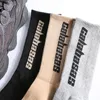 СЕЗОН 6 CALABASAS Модные мужские носки с буквенным принтом для скейтборда, спортивные носки, носки в стиле хип-хоп