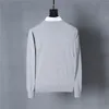ファッションメンズVネックセーター100％コットン12色1ピース/ロットプラスサイズS-XXLメンズニットプルオーバードロップ輸送