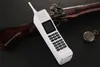 Robuuste klassieke retro mobiele telefoon KR999 Grote batterij 4500 mAh Powe bank telefoon trillingen Zaklamp FM-radio oude Dual Sim C3911098