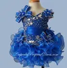 organza pageant dresses