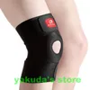 Desig Training Gebreide Knipad Sporting Good Fietsen Sport Kneepad Fitness Basketbal Sport Soccer Football Knee Sleeve Oefening Ademend