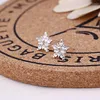 Hot Selling 45 Styles Korean Earrings Creative Super Shiny Diamond New Pearl Stud Earrings Fashion Jewelry High Quality