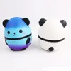 Panda Jajko Squishy Jumbo Słodkie Panda Kawaii Krem Pachnące Zabawki Dla Dzieci Doll Prezent Zabawa Kolekcja Stresowa Ulga Toy Hop Rekwizyty Bożenarodzeniowe Prezenty