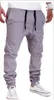 Fashion-Brand Men Pants Hip Hop Harem Joggers Pants 2017 Male Trousers Mens Joggers Solid Pants Sweatpants