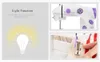 Mini-Elektro-Handnähmaschine, Dual-Geschwindigkeitseinstellung mit leichtem Fuß, AC100–240 V, Doppelfäden, Pendel-Nähmaschine ML013