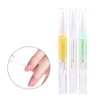 15 Odeurs Ongles Nutrition Stylo À L'huile Traitement Des Ongles Cuticule Revitalisant Huile Prévenir Agnail Vernis À Ongles Nourrir La Peau Manucure Outil