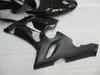 Kawasaki Ninja için siyah Fairing kiti özelleştirme 2005 2006 ZX6R 636 ZX 6R 05 06 ZX6R kaporta yol yarışı Çin grenaj seti