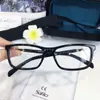 Wholesale- brand designer eyeglass frames designer brand eyeglasses frame clear lens glasses frame oculos 3253 with case