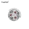 FreeMax Fireluke 2コイルの交換SS316L X1 x 2 x 3メッシュ0.12OHM 0.15hm 0.2OHMの0.2OHMコイルは、ツイスターキットタンク100％本物のもの