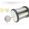 Topoch LED Corn Street Light Garden Lamp High Bay Belysning Lampa 36W 45W 54W 120LM / W UL CE List 100W-200W MHL / HPS Retrofit