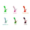 Waxmaid Wholesale 8.5 inches Silicone Glass Bongs hookah Water Pipes 40pcs/carton US local stock